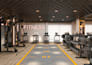 design modern commercial interior space with high end aesthetics